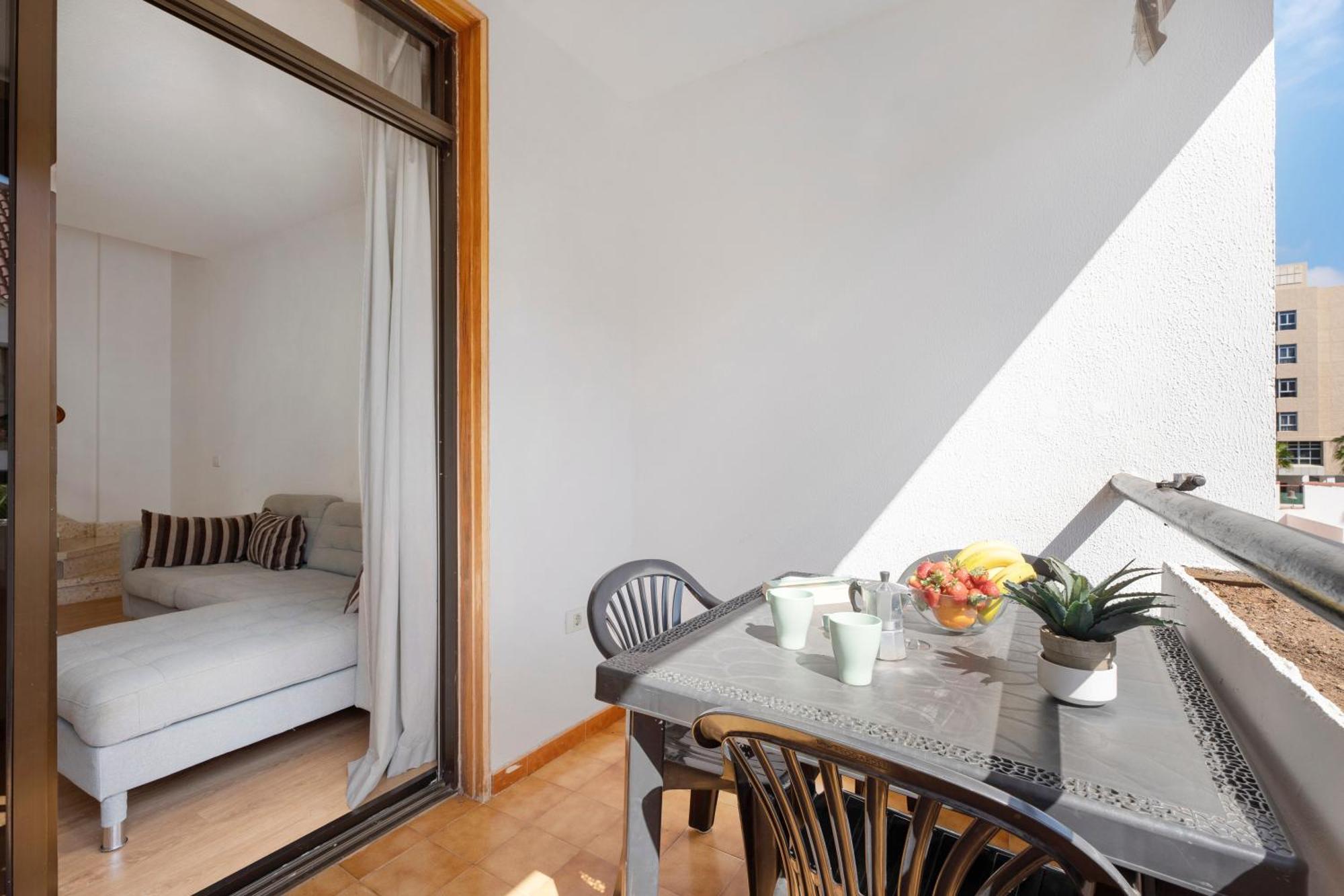 Family Duplex Altamira Playa Las Americas Tenerife South อาโรนา ภายนอก รูปภาพ