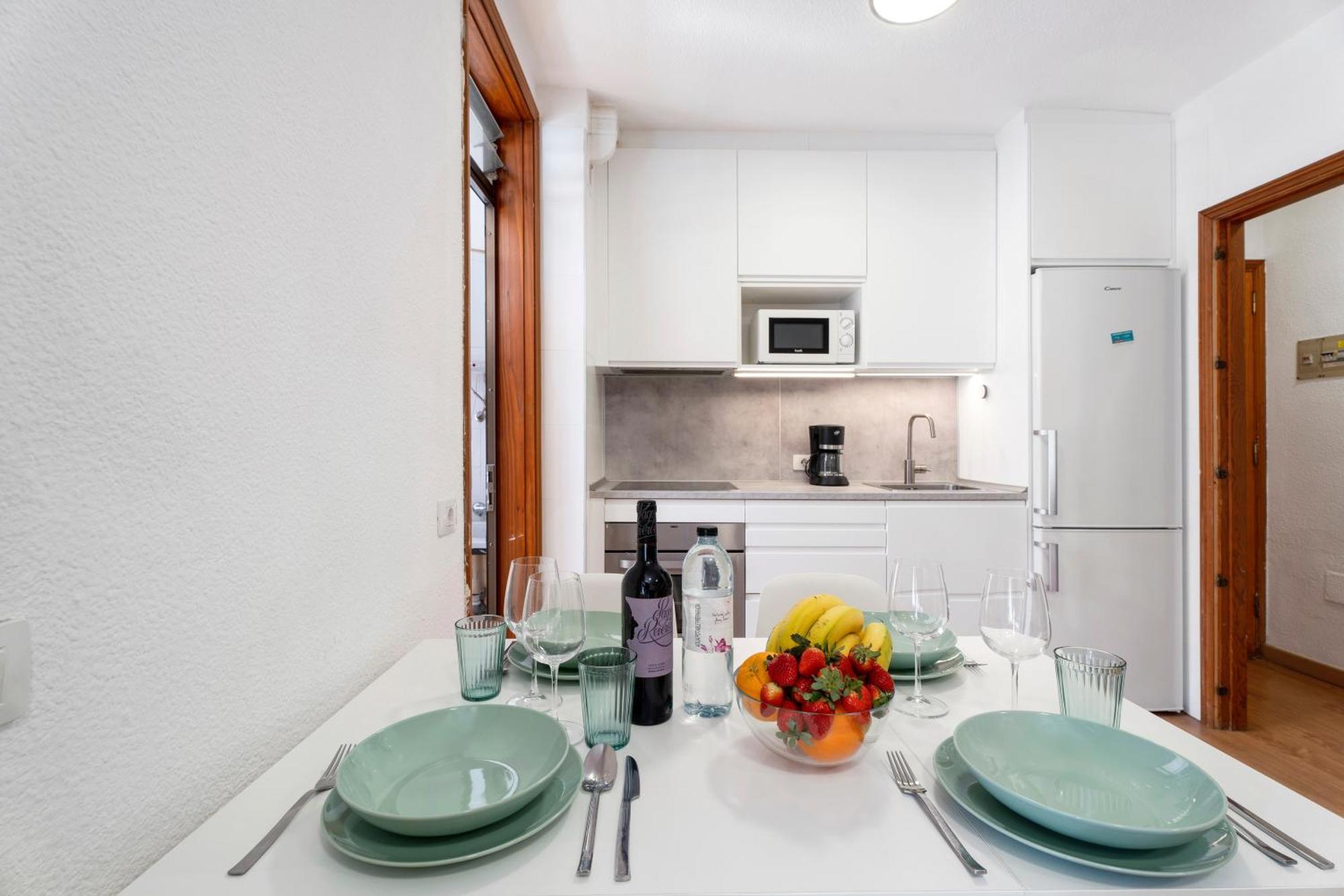 Family Duplex Altamira Playa Las Americas Tenerife South อาโรนา ภายนอก รูปภาพ