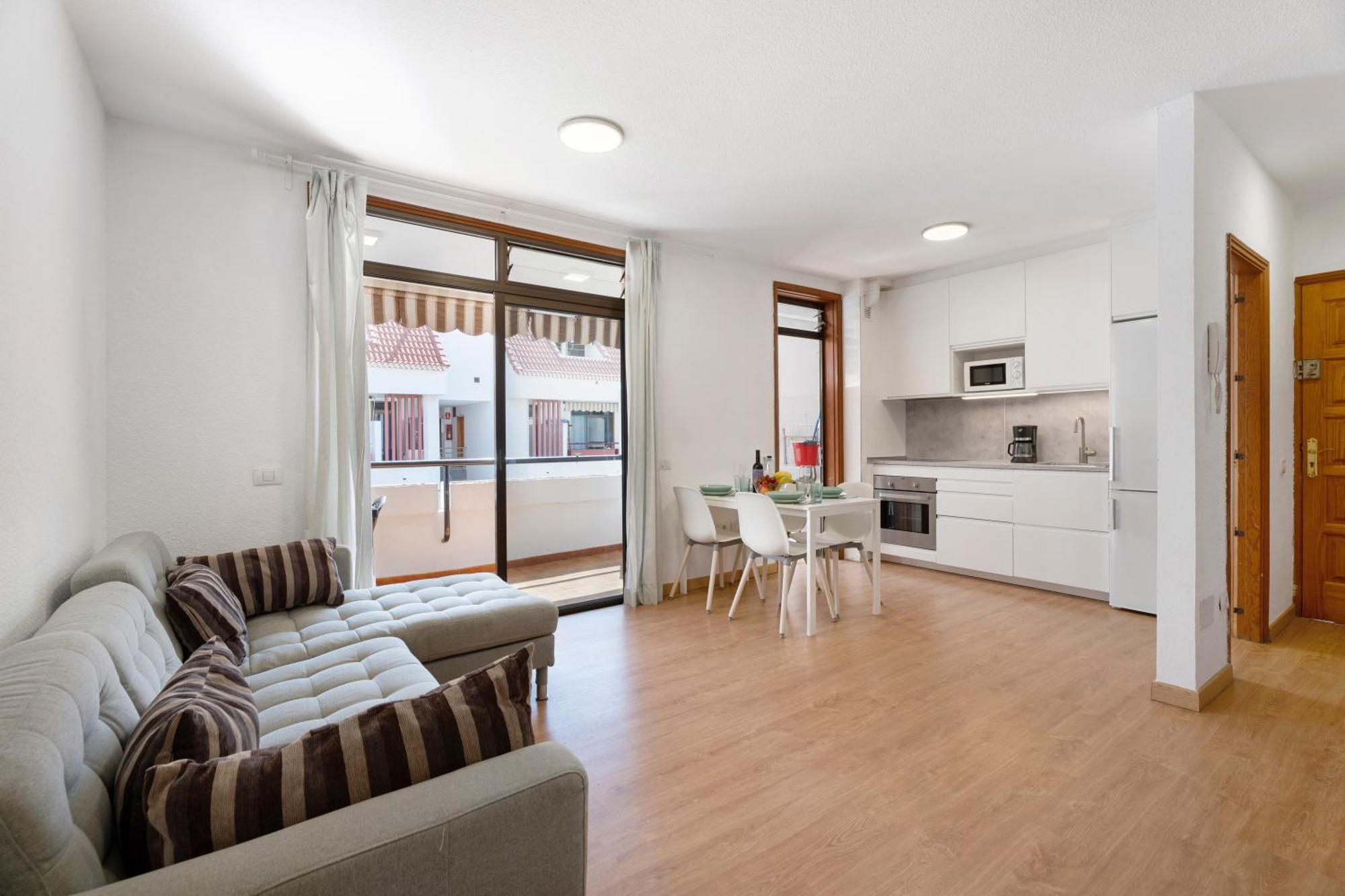 Family Duplex Altamira Playa Las Americas Tenerife South อาโรนา ภายนอก รูปภาพ
