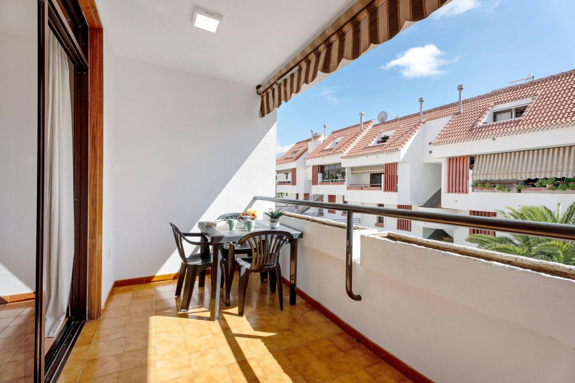 Family Duplex Altamira Playa Las Americas Tenerife South อาโรนา ภายนอก รูปภาพ